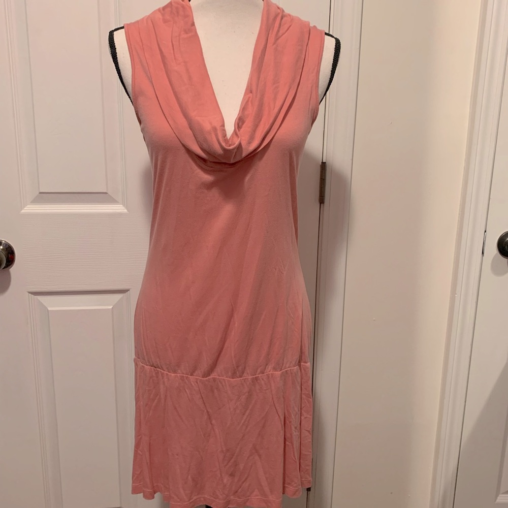 FINAL SALE! Nine West Cowl Neck Tunic Dress